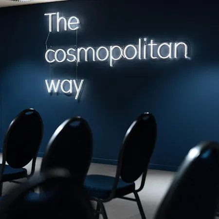 Cosmopolite Nieuwpoort-bad Hotel Nieuwpoort