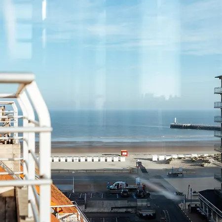 Hotel Cosmopolite Nieuwpoort-bad