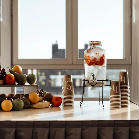 Hotel Cosmopolite Nieuwpoort-bad 4*