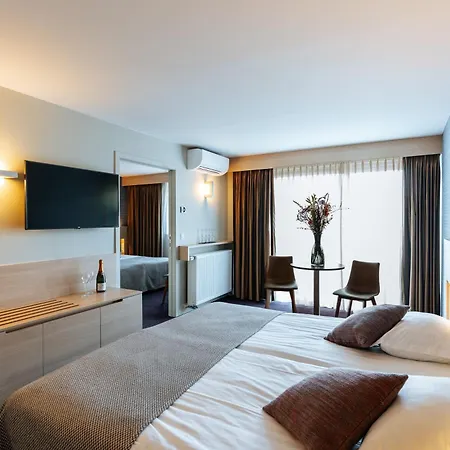 Cosmopolite Nieuwpoort-bad Hotel Nieuwpoort