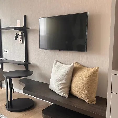 Cosmopolite Nieuwpoort-bad Hotel 4*