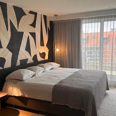 Cosmopolite Nieuwpoort-bad Hotel 4*