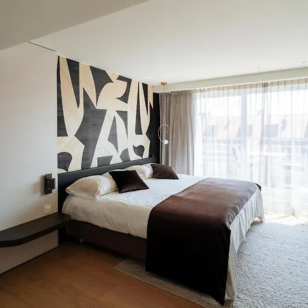 Cosmopolite Nieuwpoort-bad Hotel Nieuwpoort